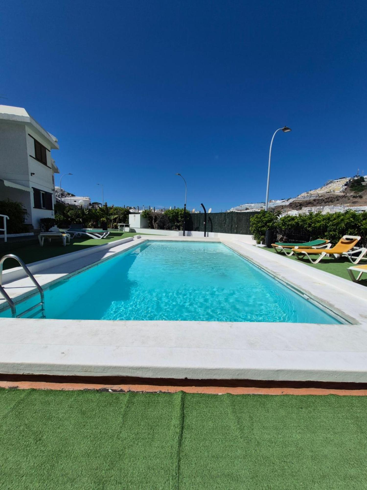 Montana Clara Luxholidays Puerto Rico (Gran Canaria) Exterior foto